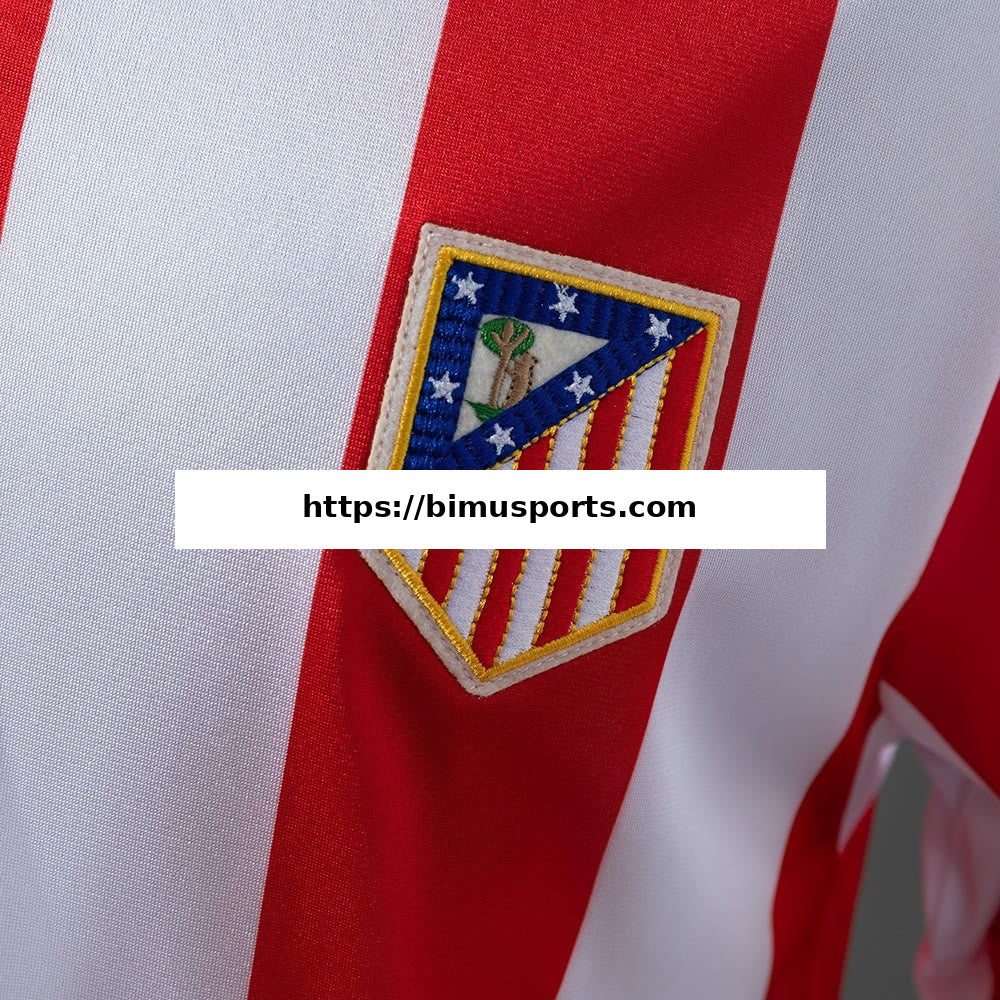 Camisola Atletico Madrid 82/83 Principal Retro