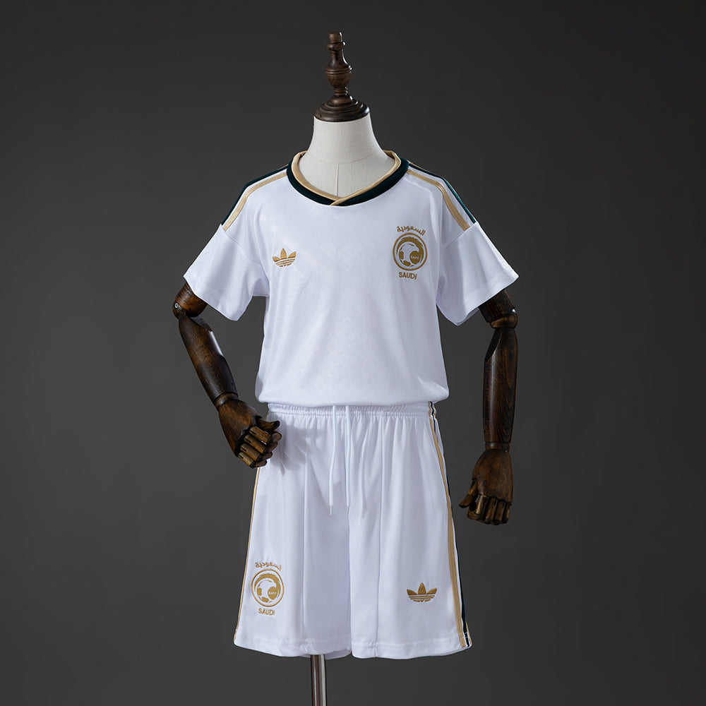 Camisola Alternativo da Arábia Saudita 20/26 Kids