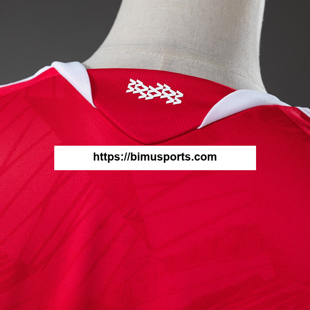 Camisola principal do Benfica 26/27