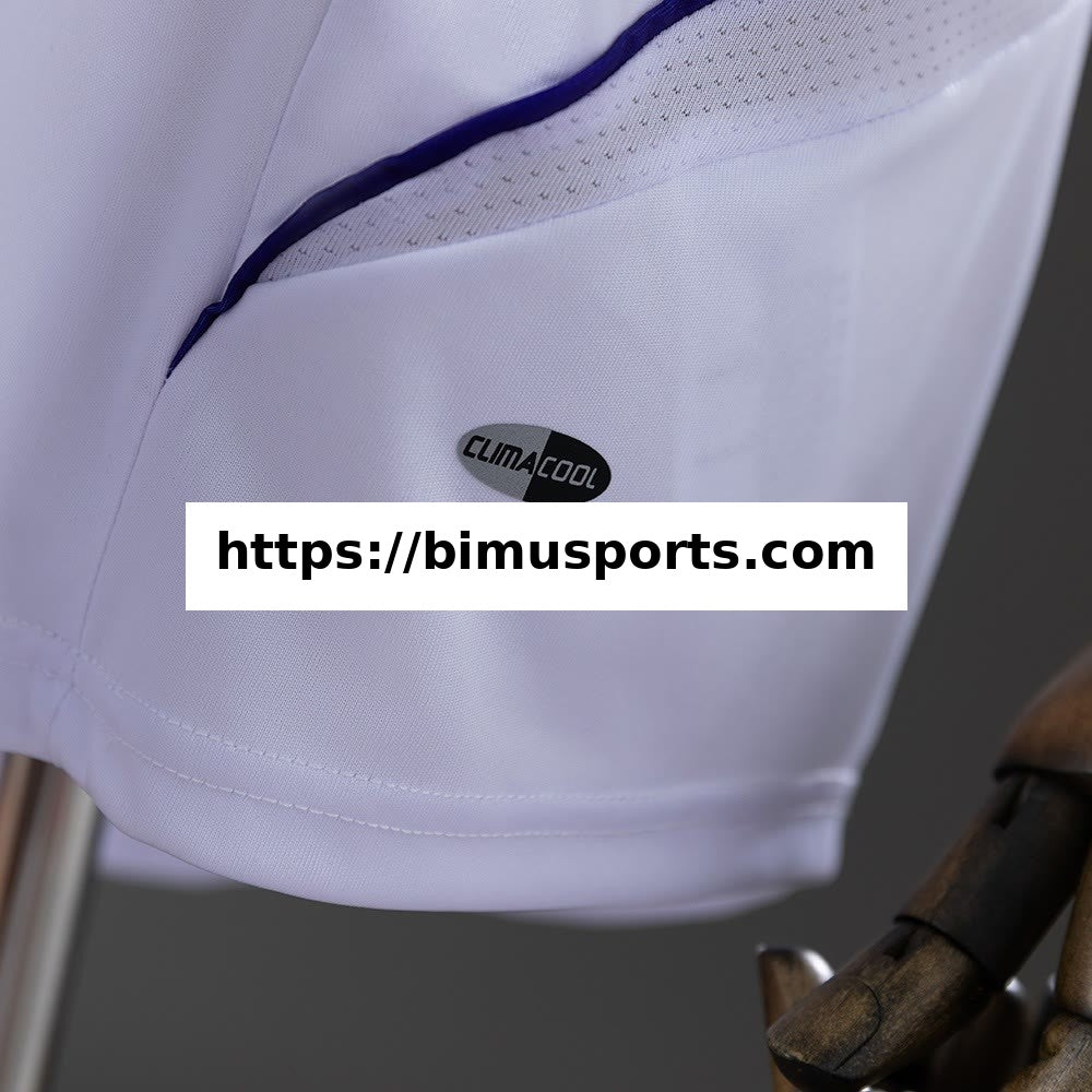 Camisola Real Madrid 07/08 Principal Retro