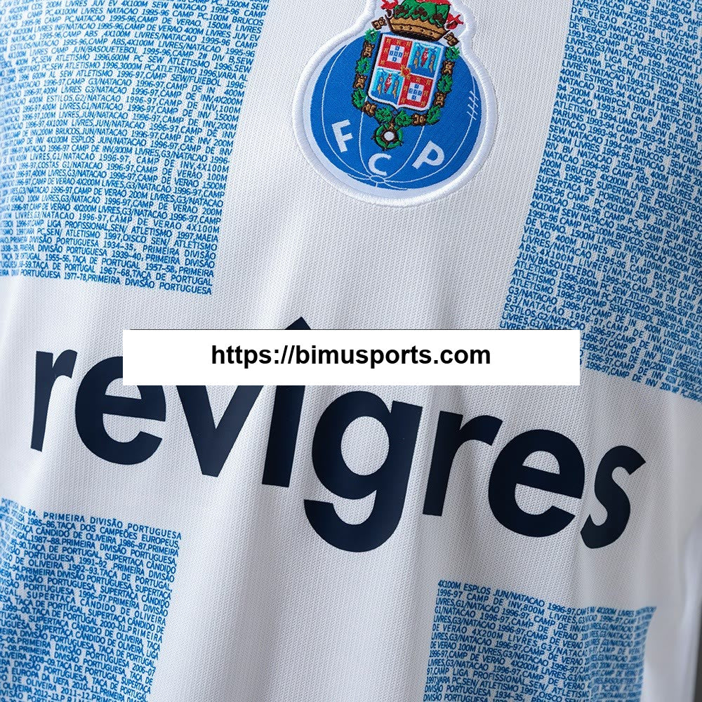 Camisola Porto 25/26 Special Edition