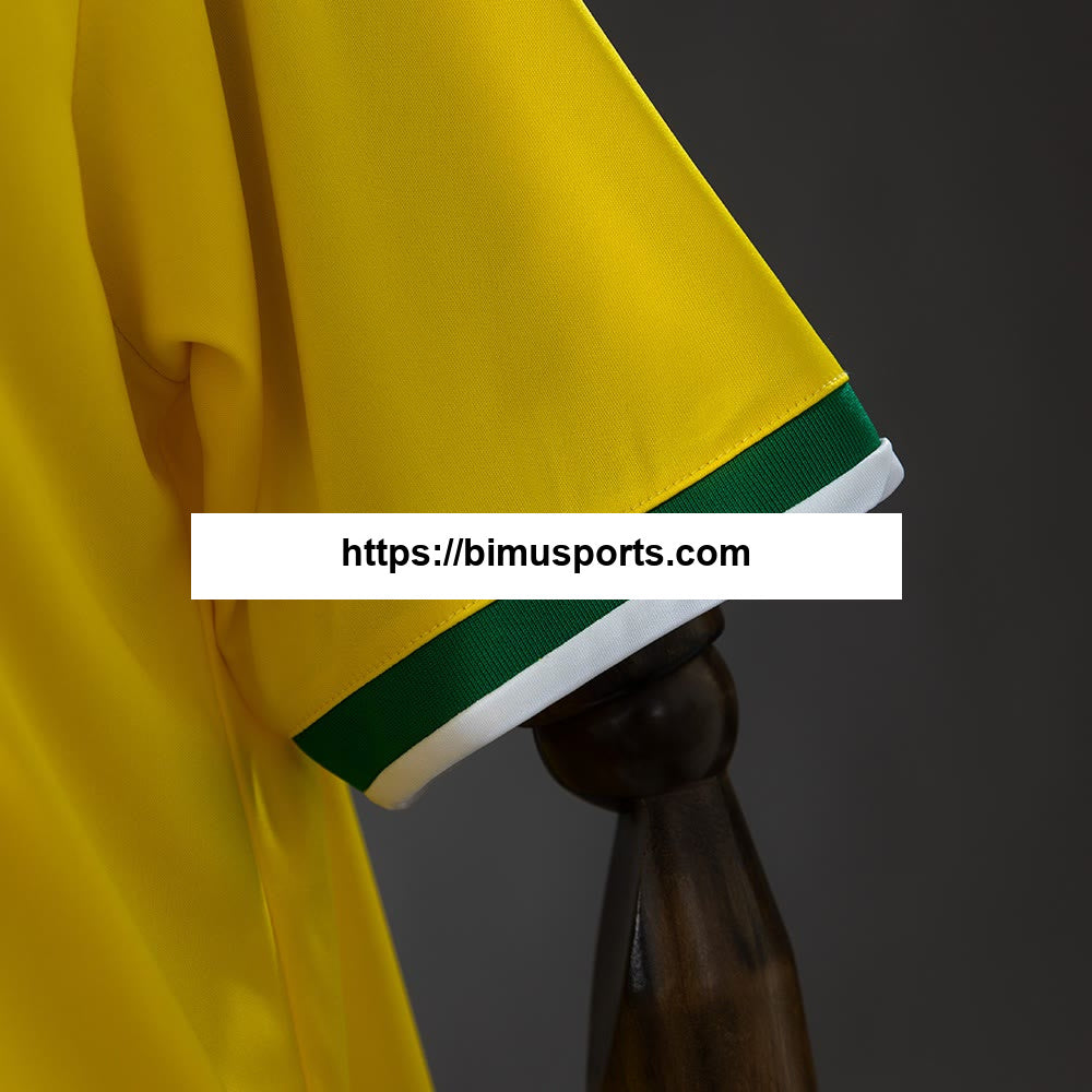 Camisola Flamengo 26/27 Edição Especial Amarela