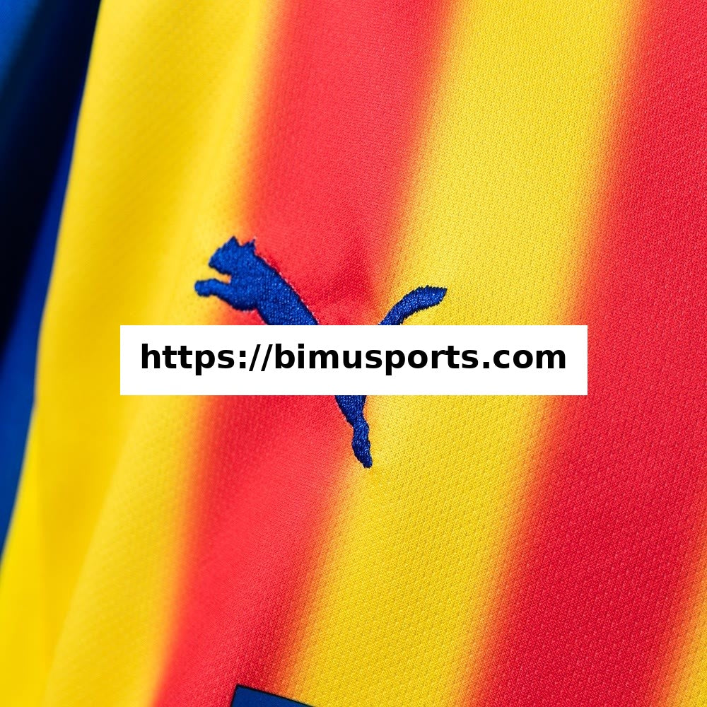 Camisola Valencia 25/26 Terceira Alternativa Infantil