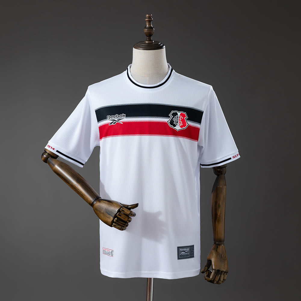 Camisola Alternativa Santa Cruz 26/27