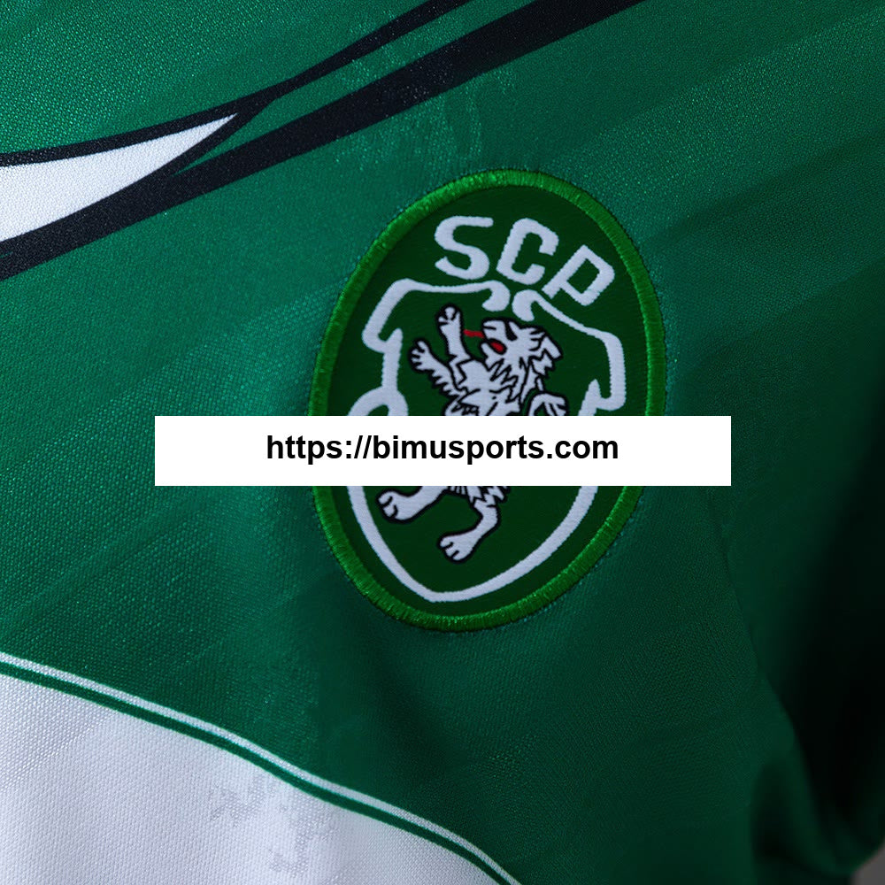 Camisola Sporting CP 94/95 visitante