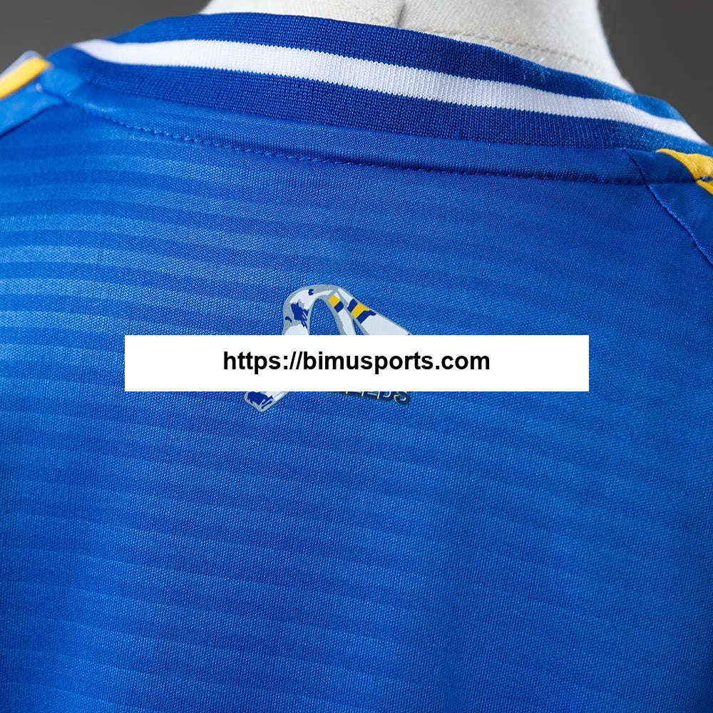 Camisola Leeds United 25/26 Alternativo Equipamento