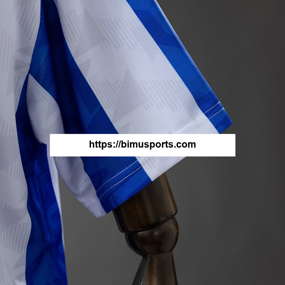 Camisola Sheffield Wednesday 1991 Principal Retro