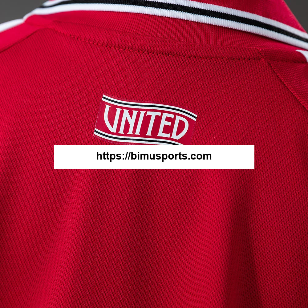 Camisola M-U 26/27 Principal Kids Equipamento