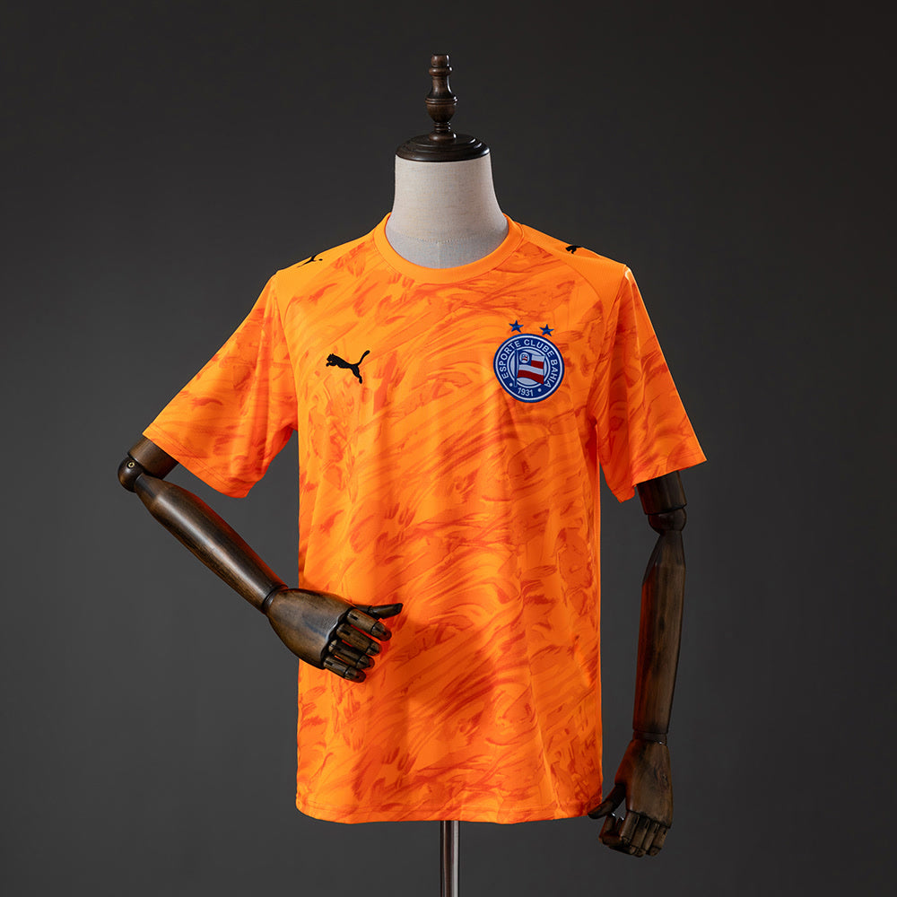Camisola Bahia 26/27 GK-Laranja
