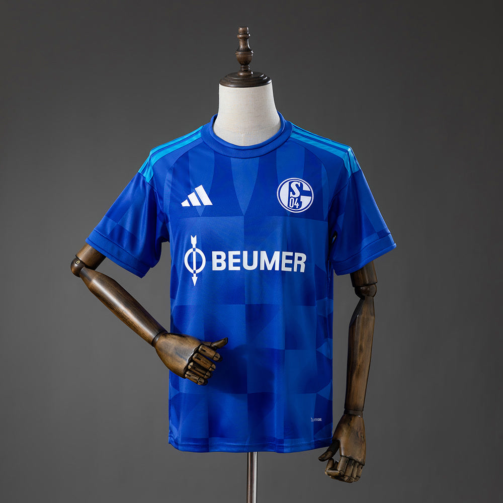 Camisola Schalke 04 26/27 Principal