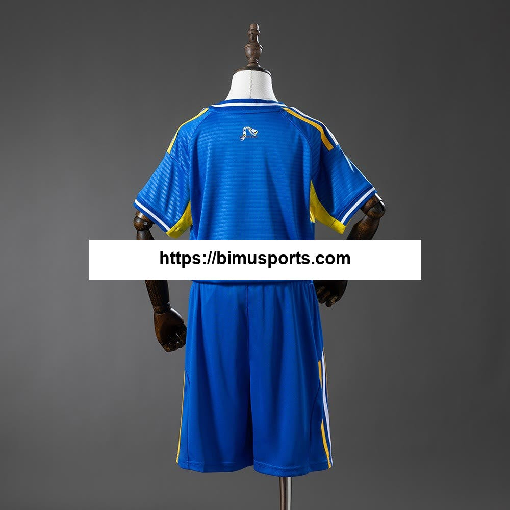 Camisola Leeds United 25/26 Alternativo Equipamento