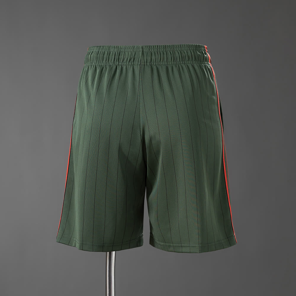 Shorts Bayern Munich Terrace Icons Verde