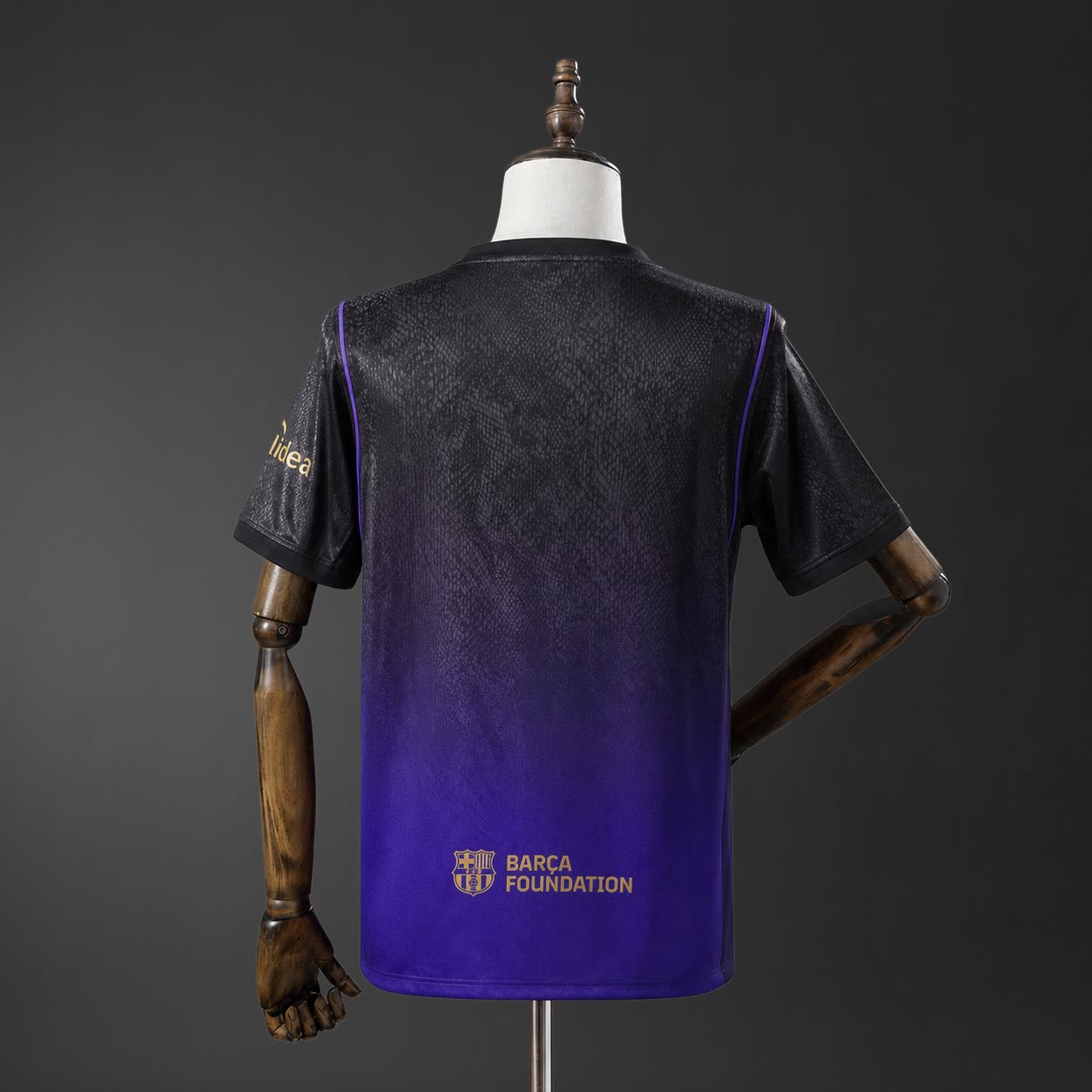 Camisola Barcelona x Kobe Bryant 26/27 Alternativa