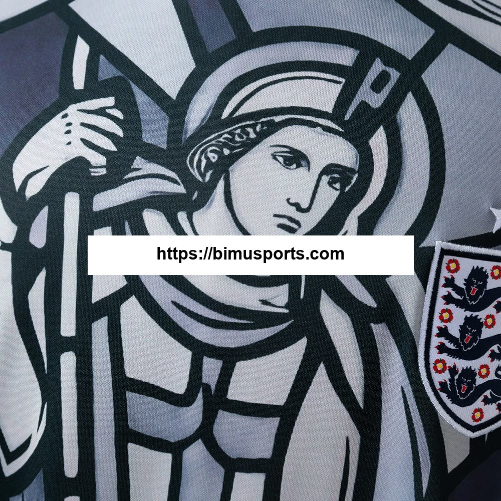 Camisola de colaboração Inglaterra 25/26