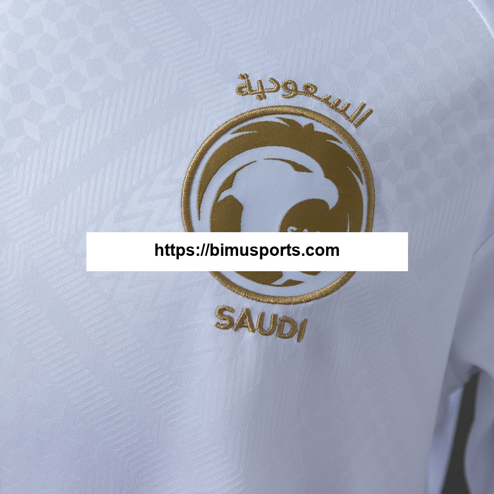 Camisola Alternativo da Arábia Saudita 20/26