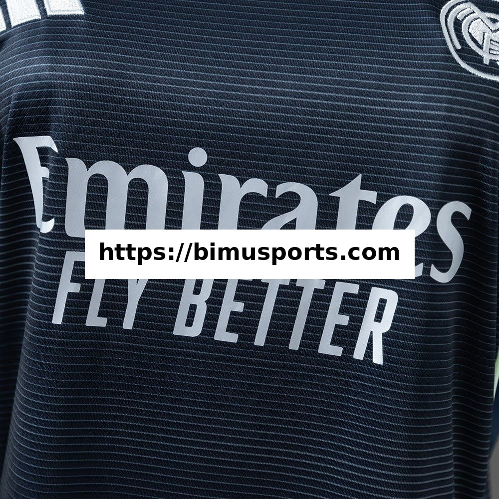 Camisola Real Madrid 25/26 Alternativa Feminina
