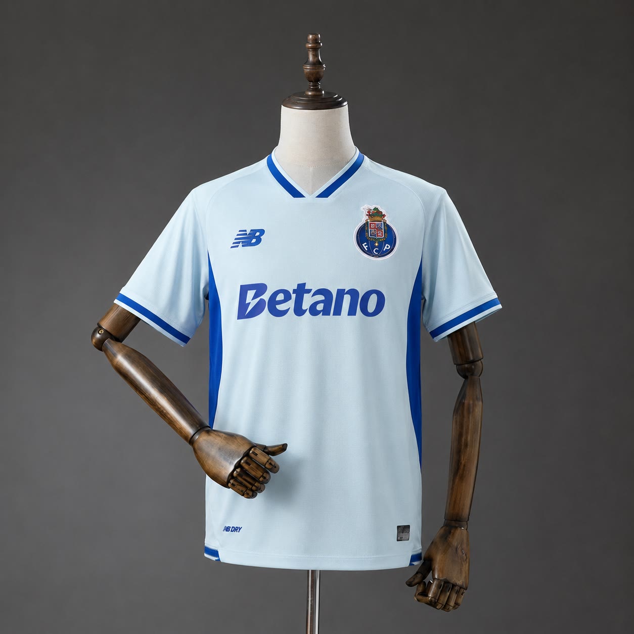 Camisola FC Porto 26/27 terceira visitante
