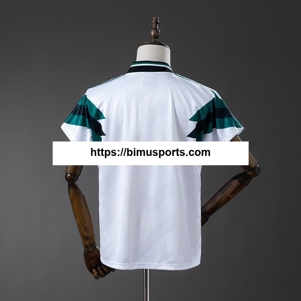 Camisola Sporting Lisboa Retro - branca