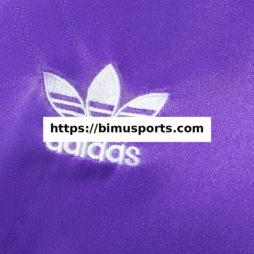 Camisola Real Madrid 84/85 Alternativa Manga Comprida Retro