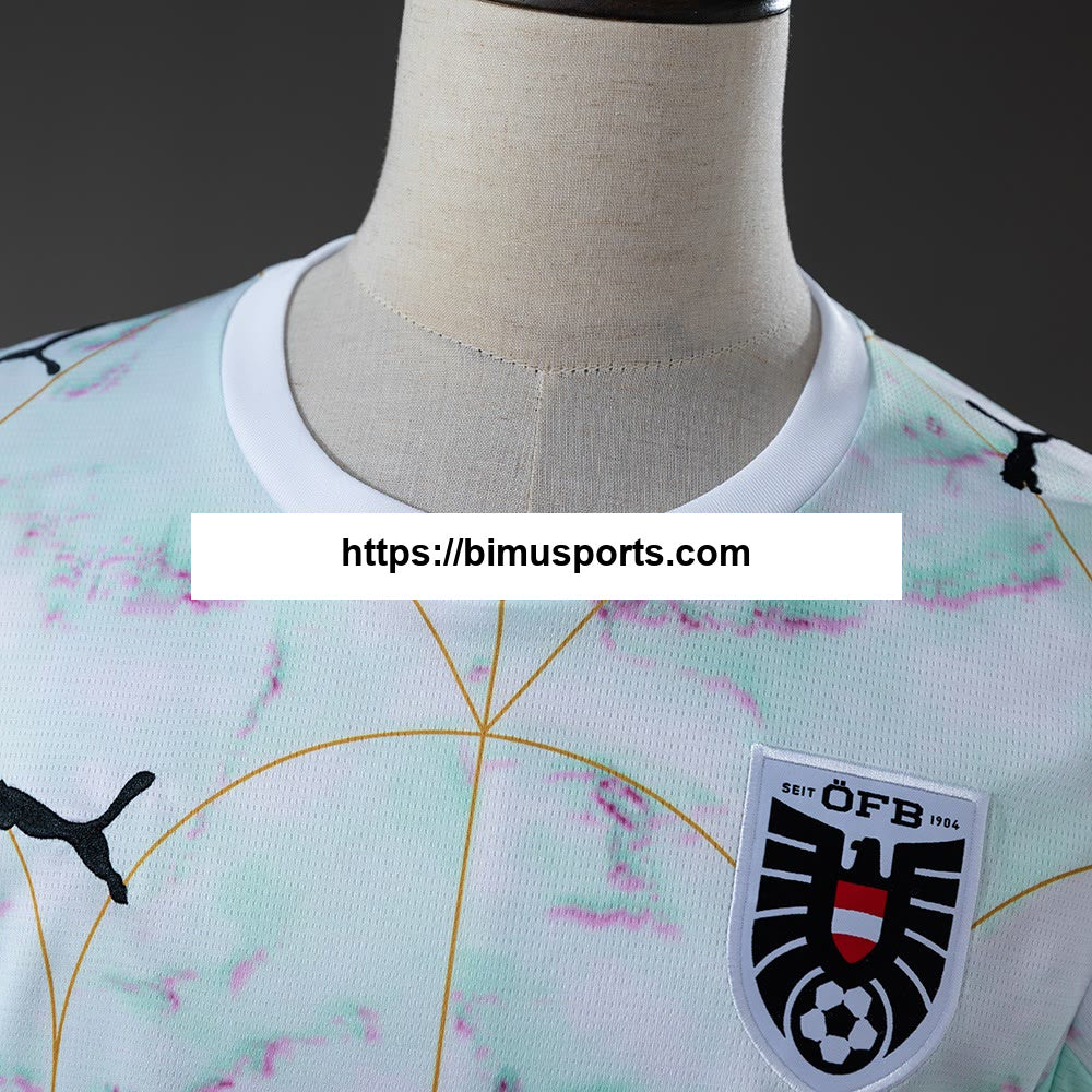 Camisola Alternativa Áustria 2026