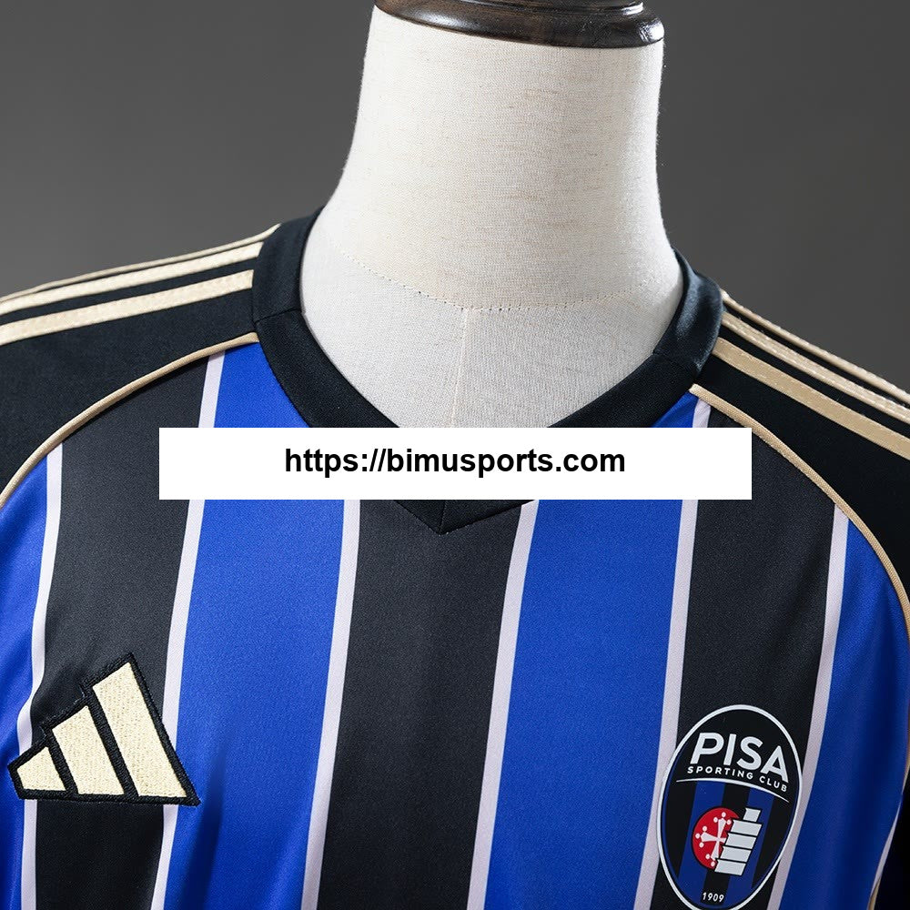 Camisola Pisa 25/26 Principal