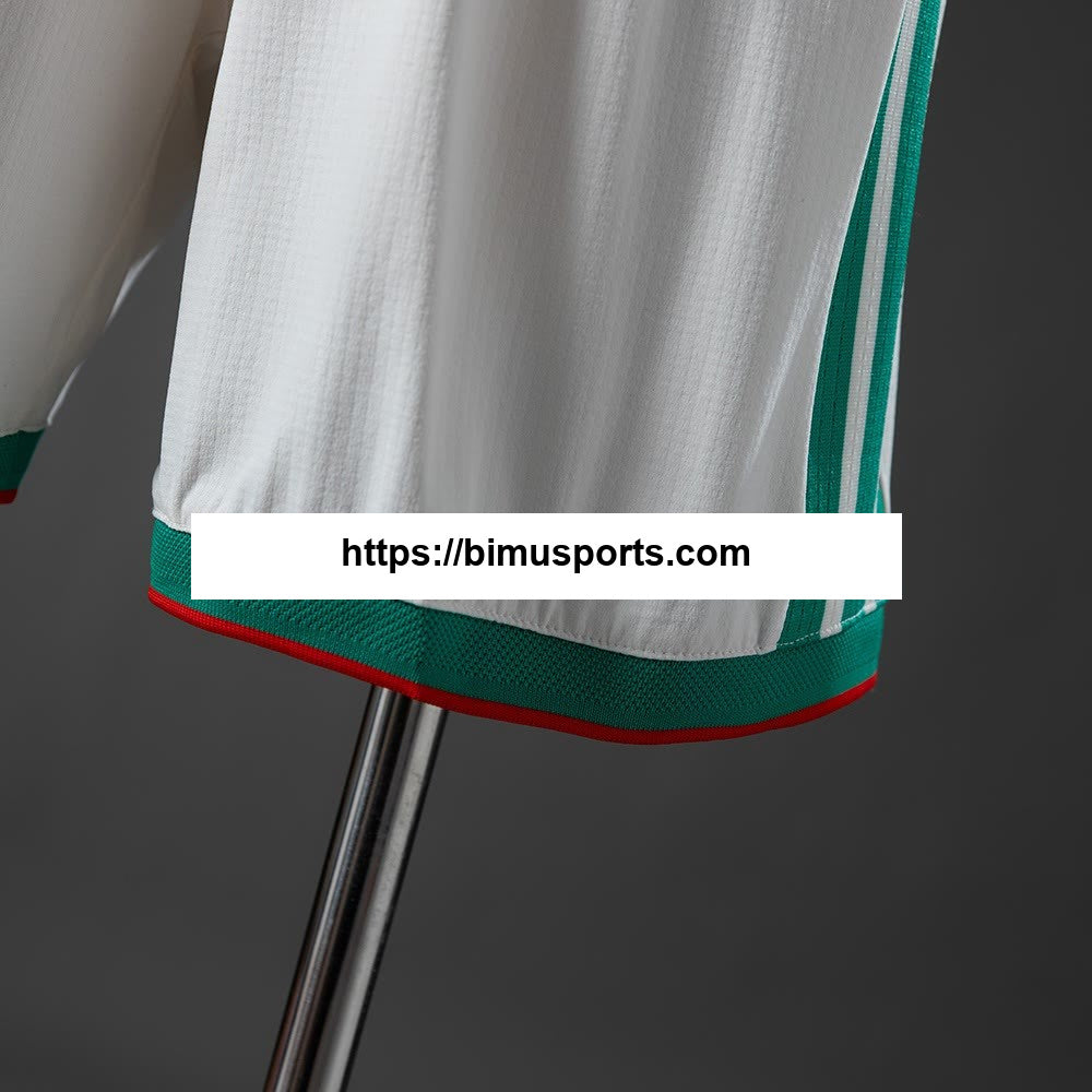 Argélia 2026 Principal Player Versão Shorts