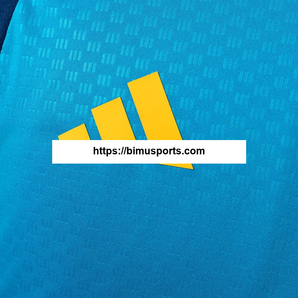 Camisola Colete de treinamento Espanha 26/27 Azul