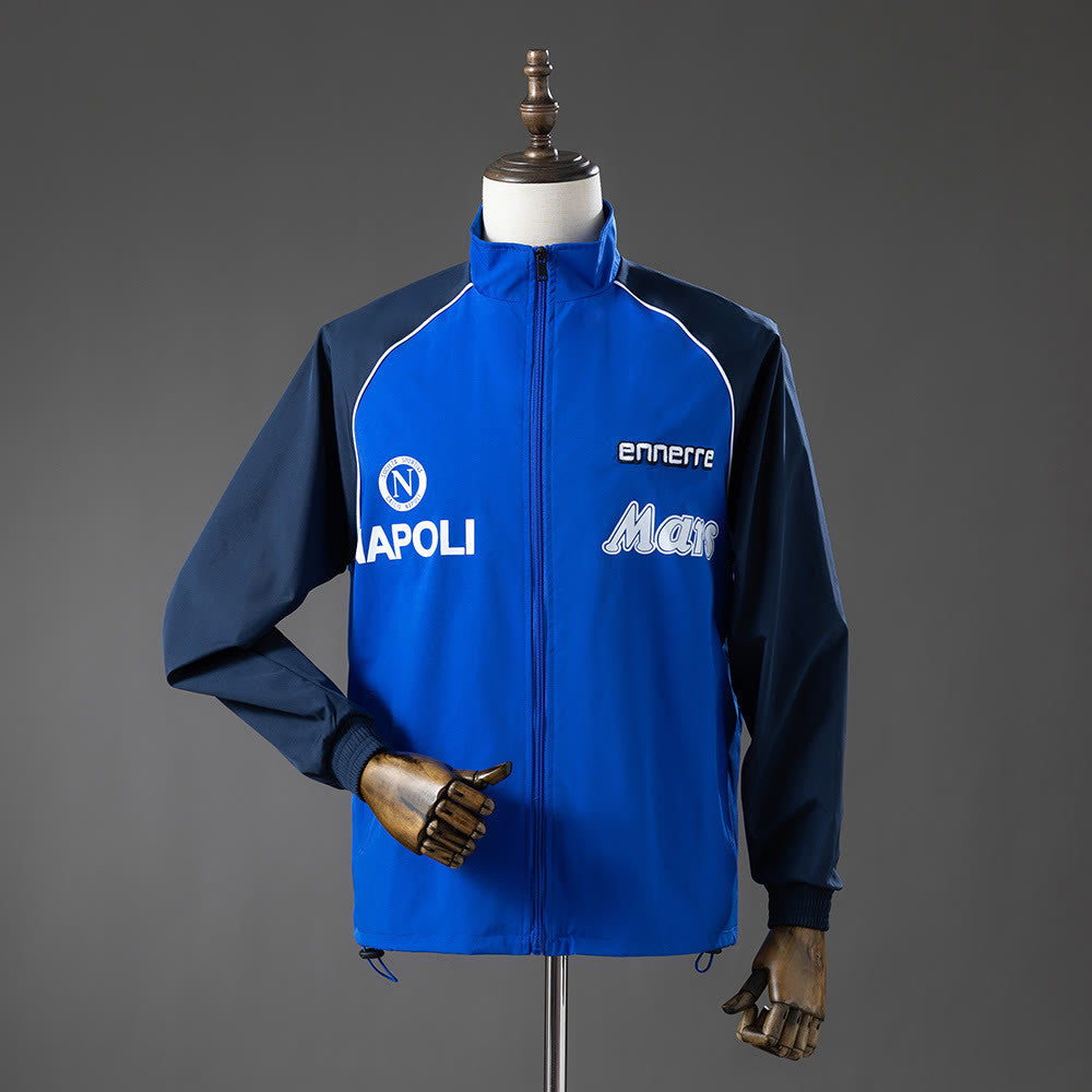 Napoli 19/89 Retro Blusão
