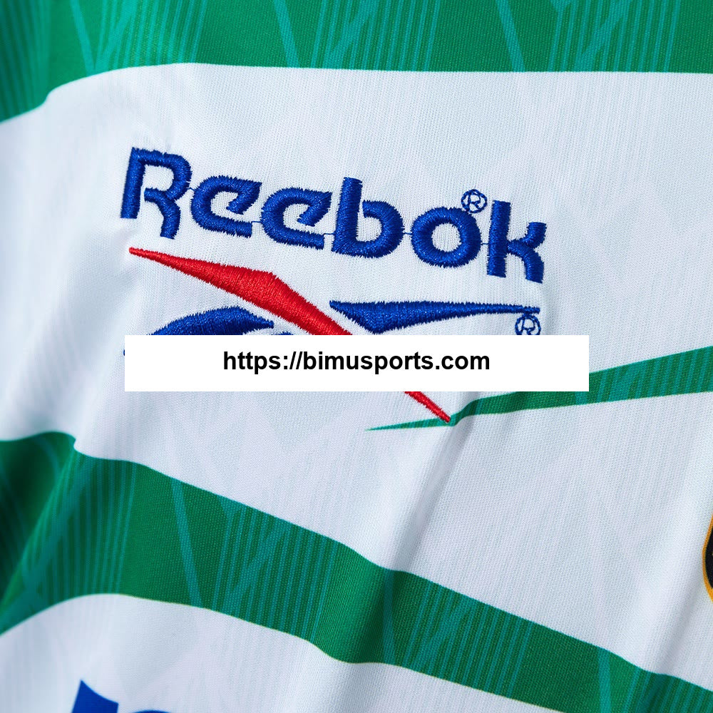 Camisola retrô do Palmeiras 19/96 Terceiro Alternativo