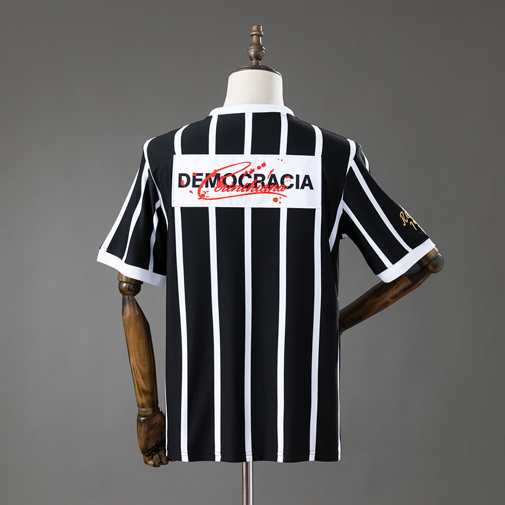 Camisola Principal Retro Corinthians 19/82