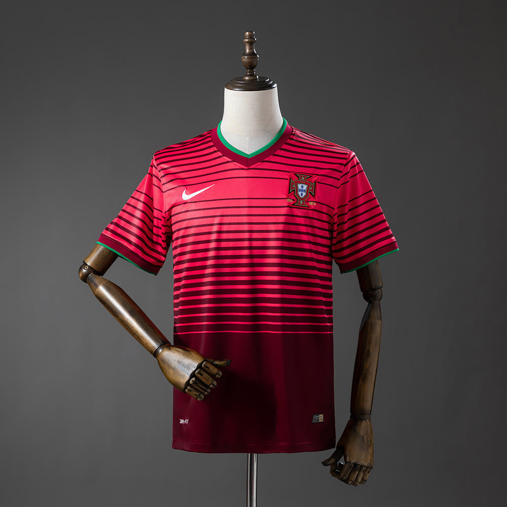 Camisola Principal Retro Portugal 20/14