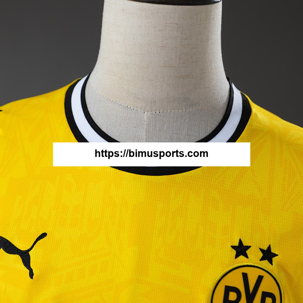 Camisola Dortmund 26/27 Principal