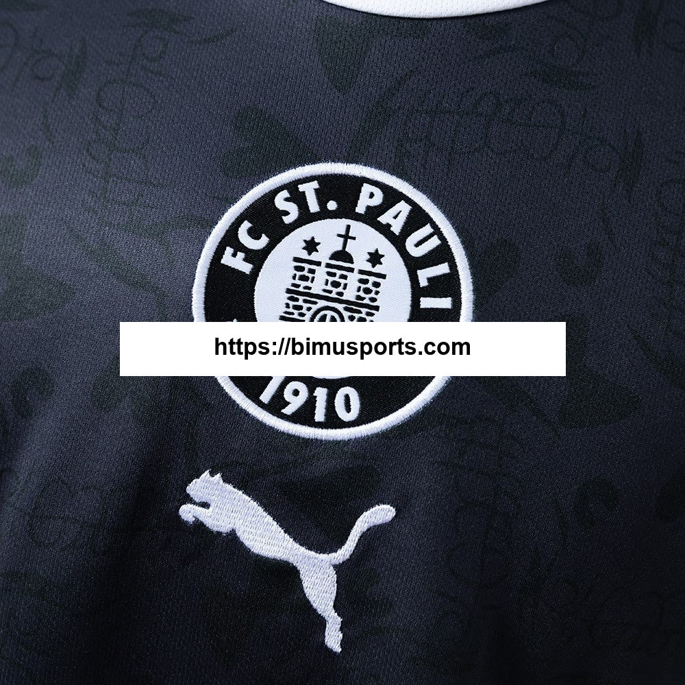 Camisola Pauli 25/26 Terceiro Alternativo de Principal