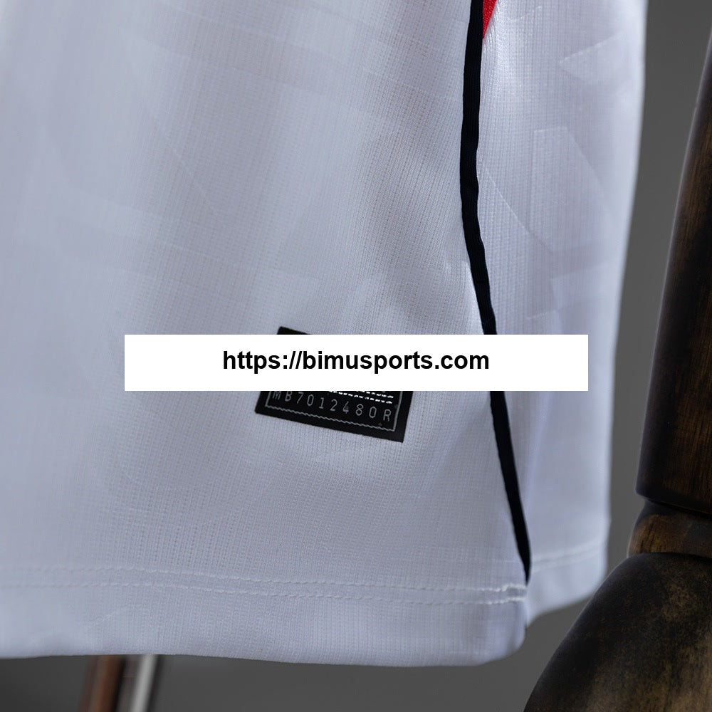 Camisola Principal Feminina Inglaterra 25/26