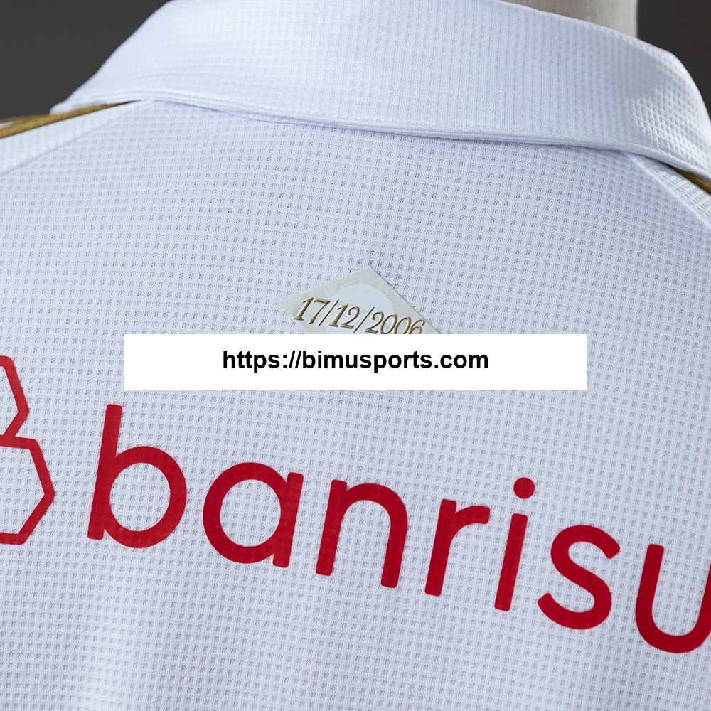 Camisola Internacional 26/27 Alternativo Manga Comprida