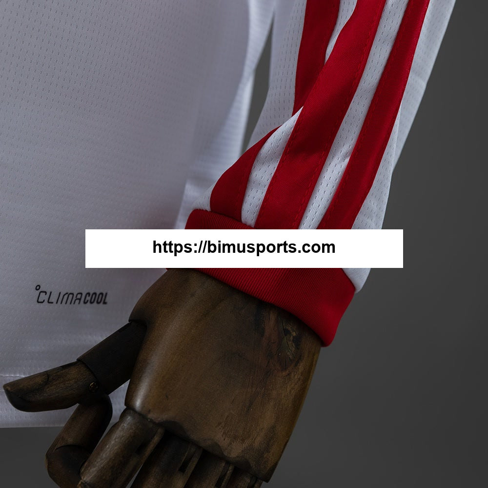 Camisola Flamengo 26/27 Alternativa Manga Longa