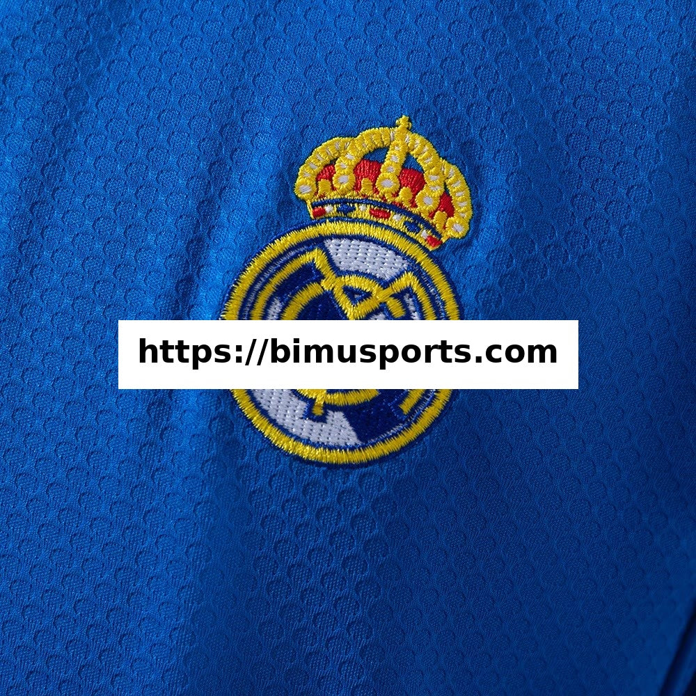 Camisola Real Madrid 25/26 POLO - Azul