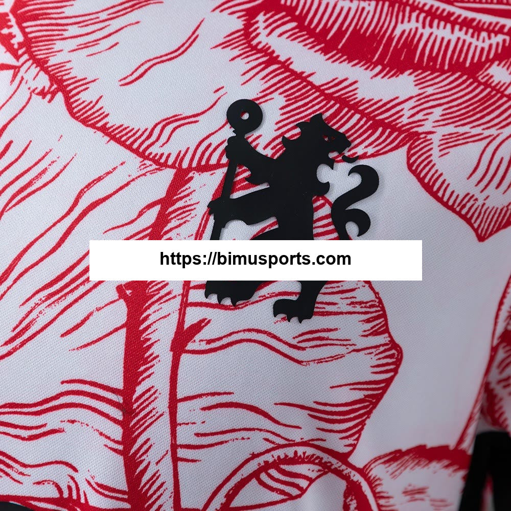 Camisola de edição limitada Chelsea 25/26