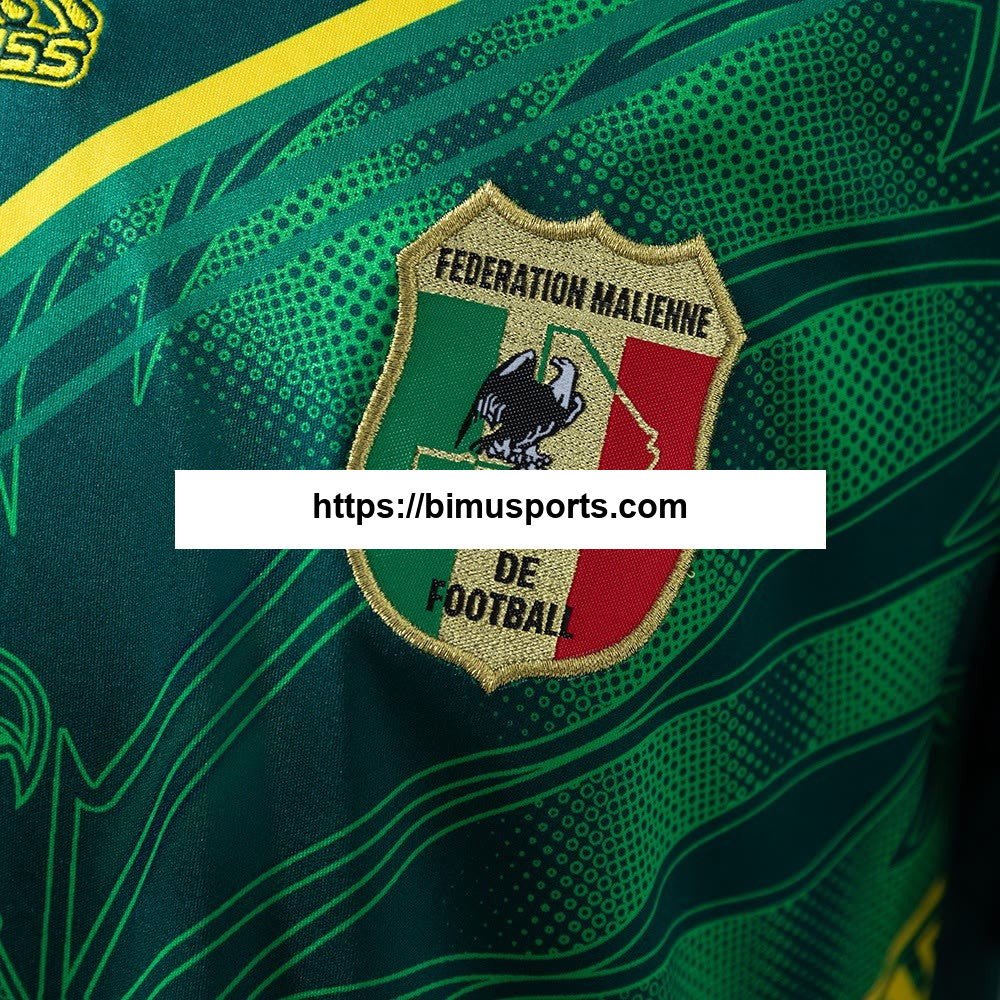 Camisola Mali 25/26 Alternativa