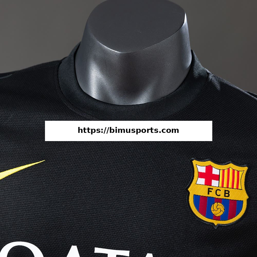 Camisola Barcelona 13/14 Terceira Retro Versão de Jogador