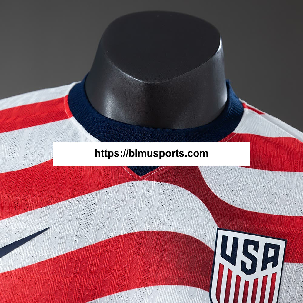 Camisola EUA 2026 Principal Player Versão