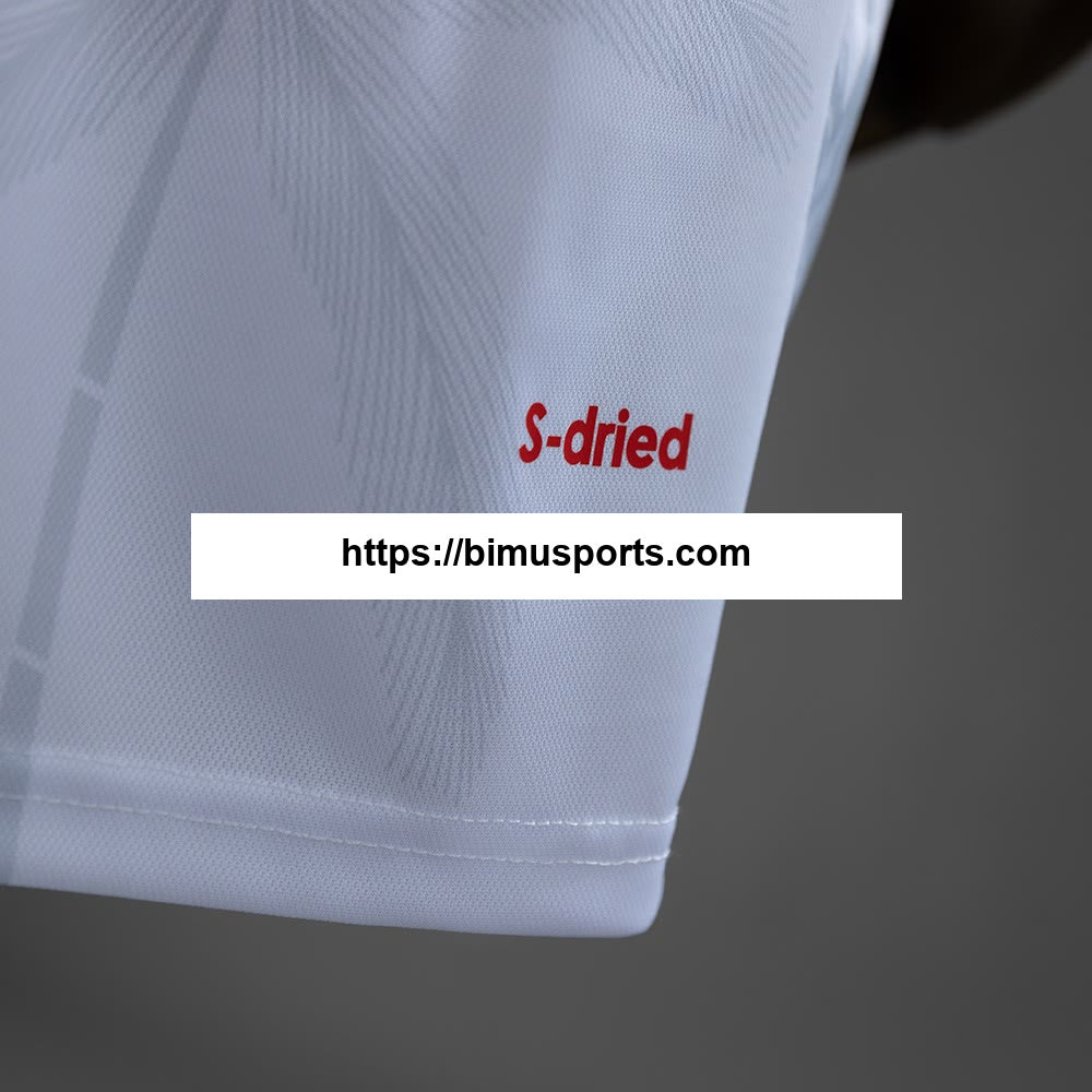Camisola Alternativa do Haiti 2026
