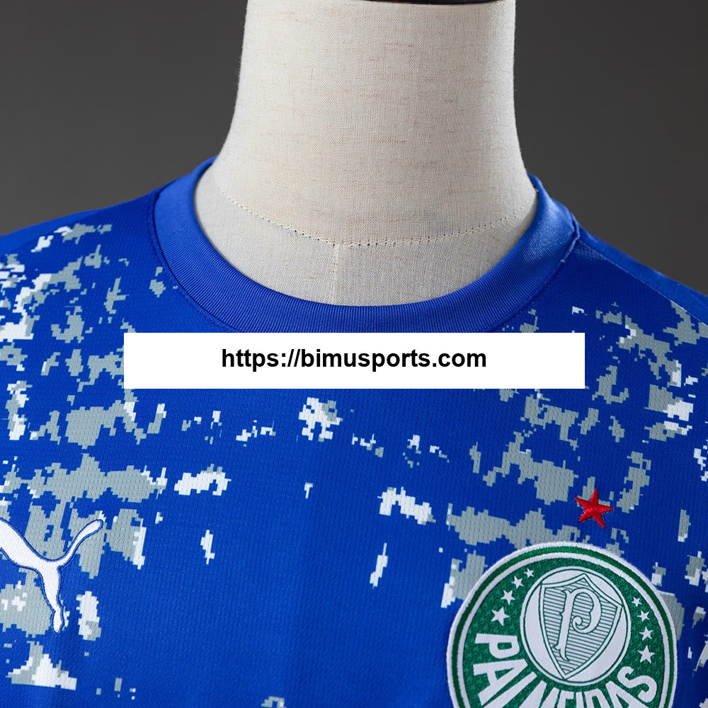 Camisola Palmeiras 26/27 GK Special Edition