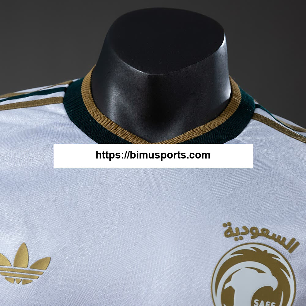 Camisola de jogador Alternativo da Arábia Saudita 20/26