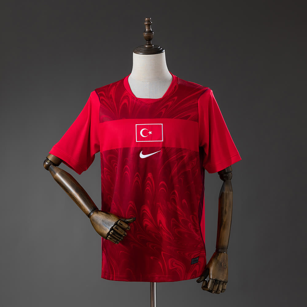 Camisola Principal Türkiye 20/26