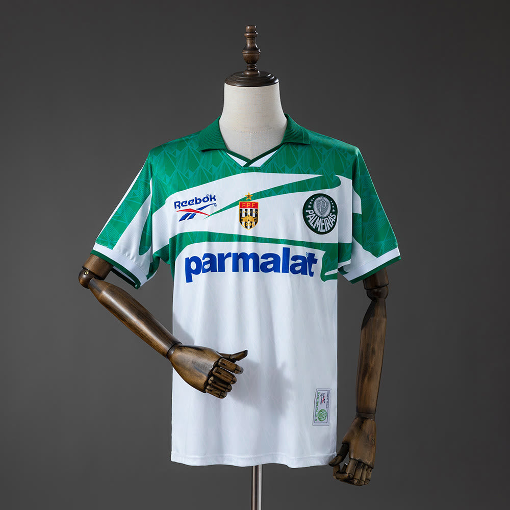 Camisola retrô do Palmeiras 19/96 Terceiro Alternativo