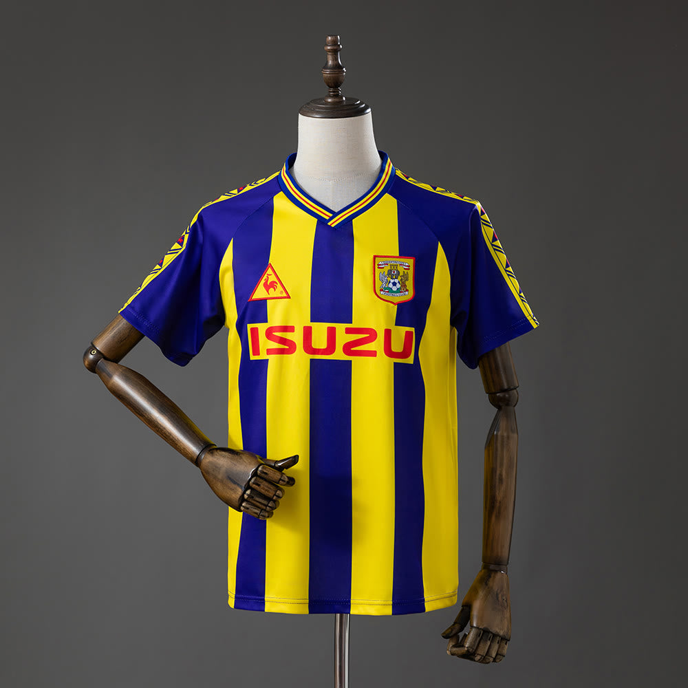 Camisola Coventry 98/99 Alternativo Retro