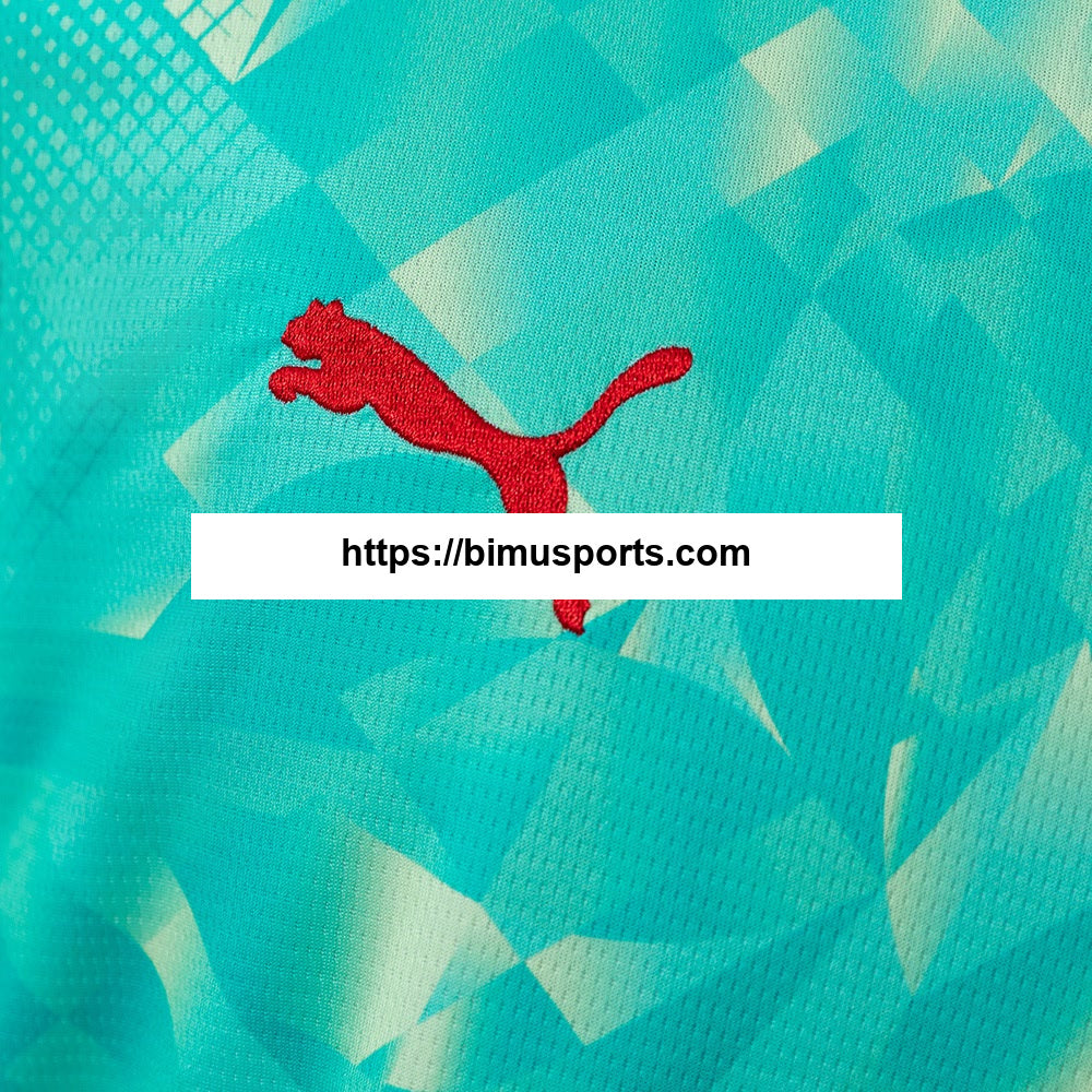 Camisola Portugal 2026 GK-Verde