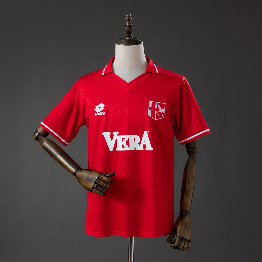 Camisola Padova 92/94 Alternativo Retro