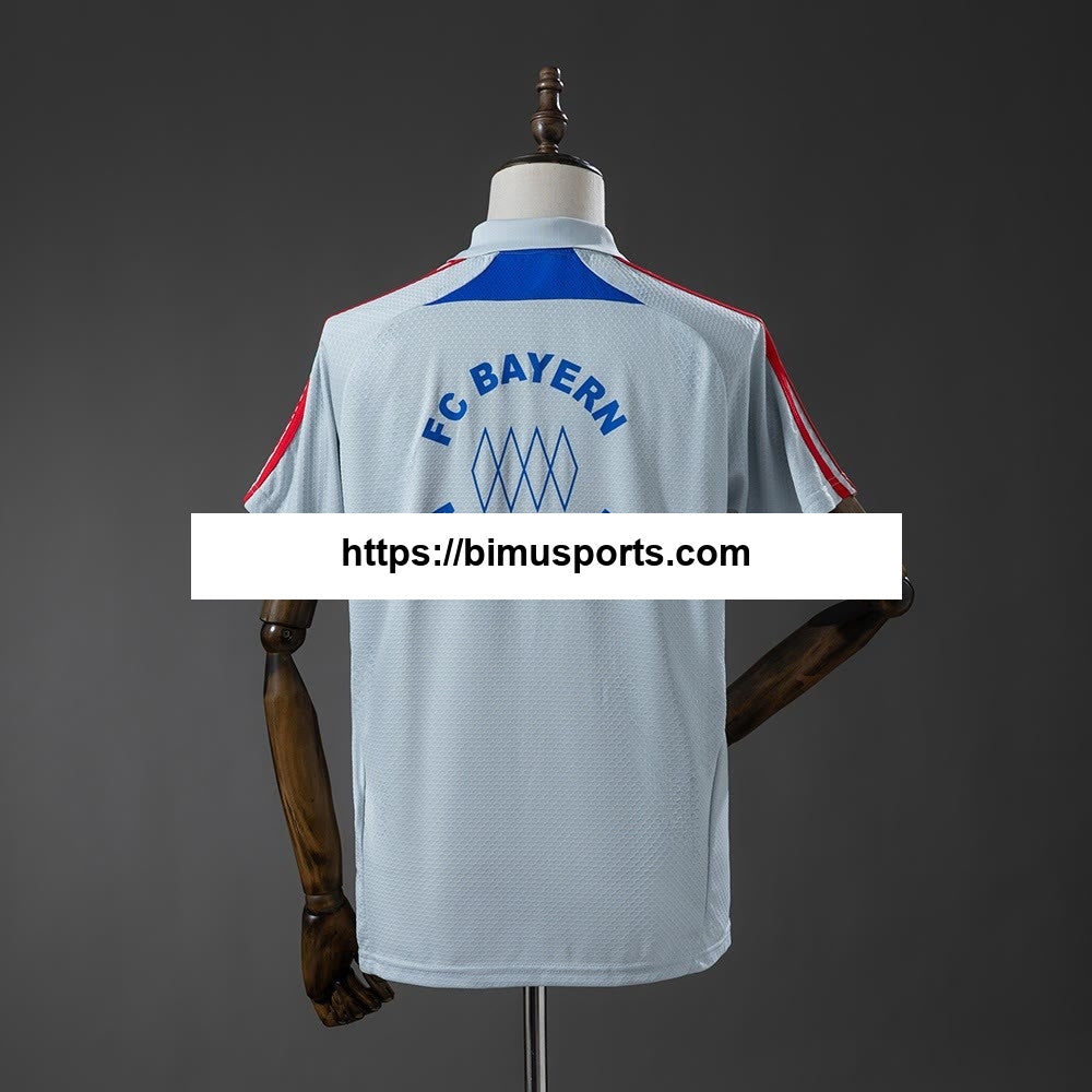 Bayern de Munique 25/26 POLO - Cinza